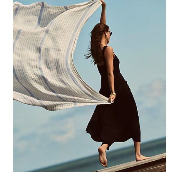 J. Crew Poplin Midi Tank Dress Size XXSmall - Picture 8 of 12